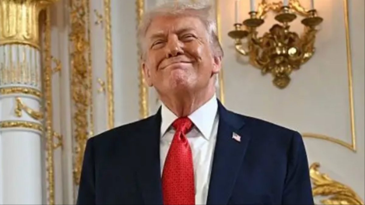 ‘No, No, No’: Trump Caught Replacing ‘In God We Trust’ With a Chilling Three Word Message — and His Team Is Praying You Don’t Zoom In