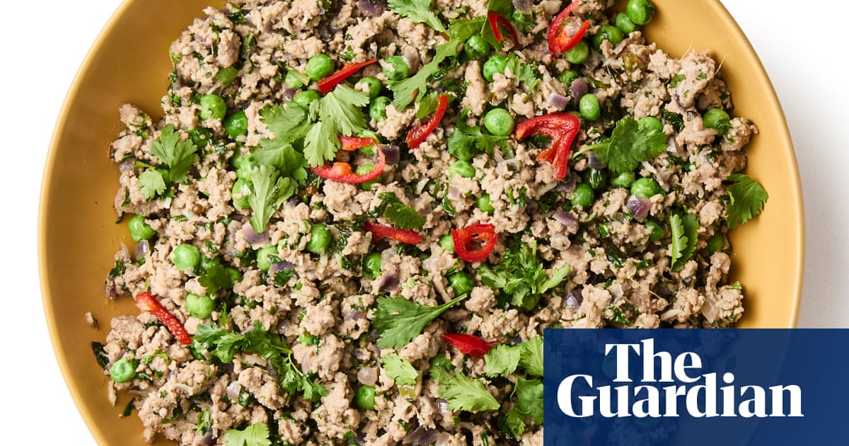 How to make keema peas – recipe | Felicity Cloake’s Masterclass