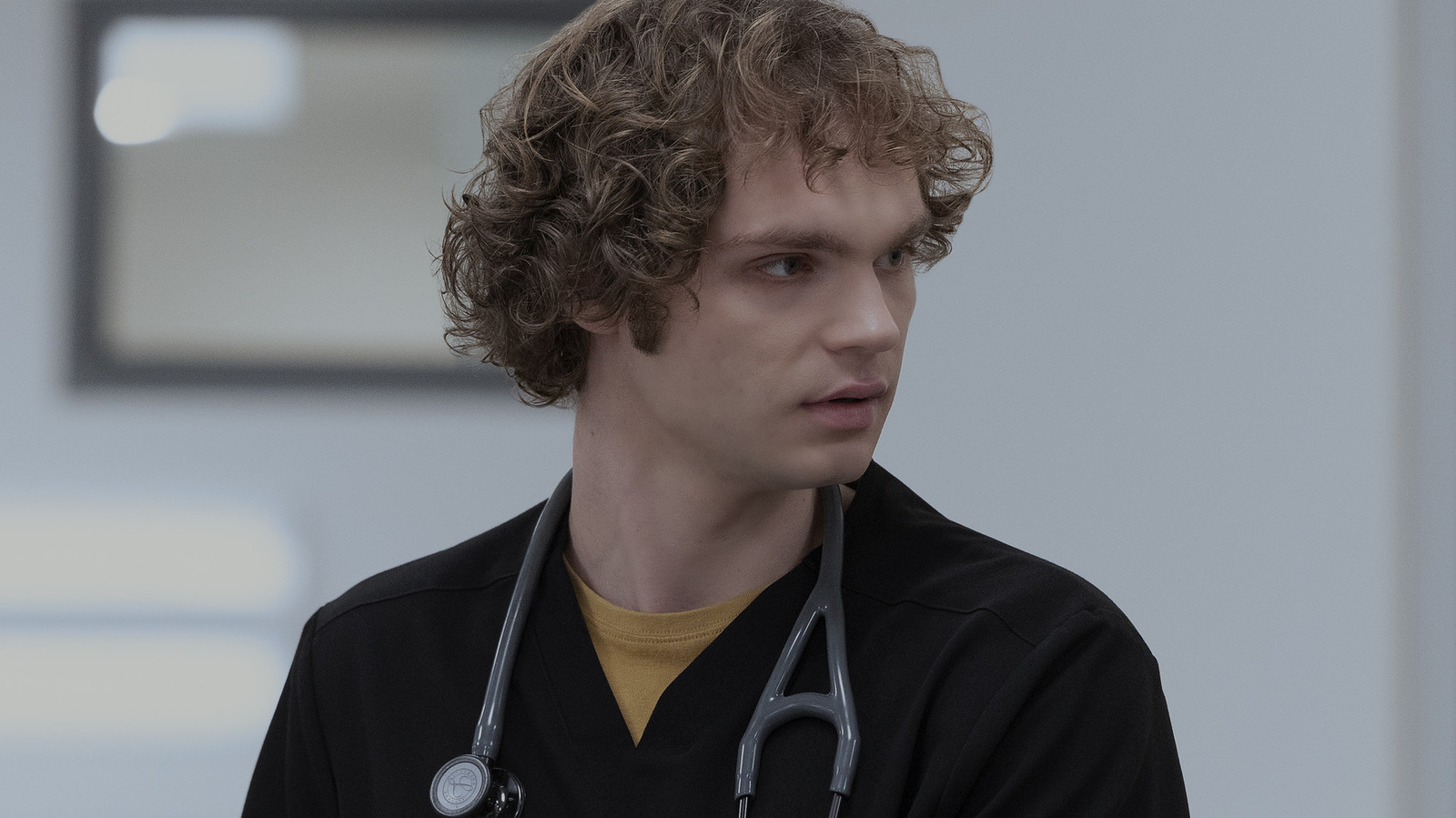 The Pitt Season 2: Ogilvie’s Original Ending Explained By Actor Lucas Iverson