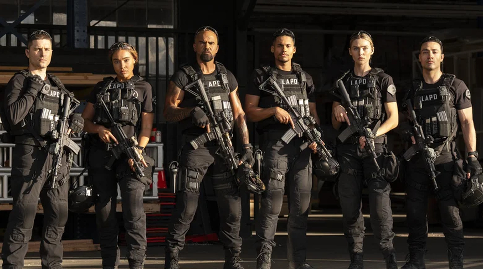 S.W.A.T. Exiles Will Premiere This Fall… On Starz