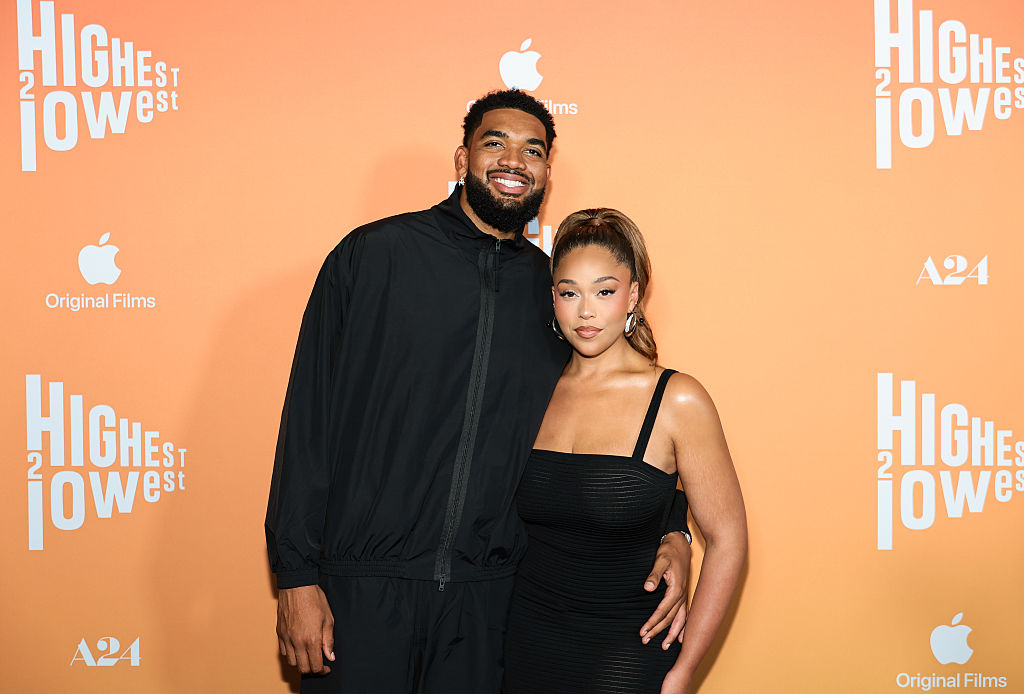 Jordyn Woods & The NBA Finals WAGS: Knicks vs. Spurs
