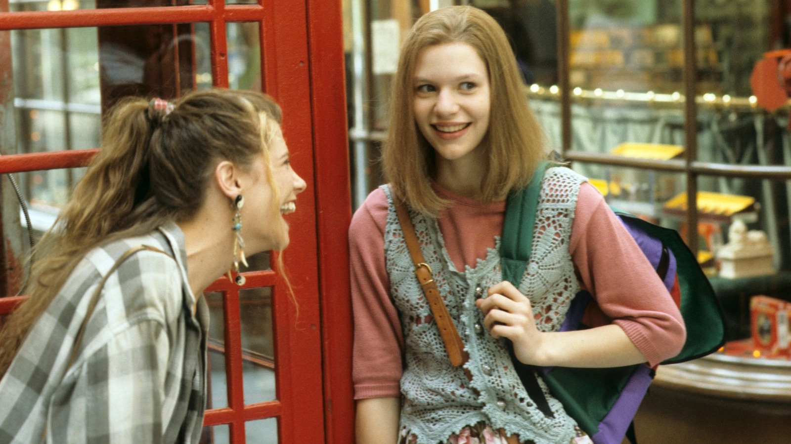 Claire Danes’ Breakout Teen Drama Was Created In Response To Shows Like 90210