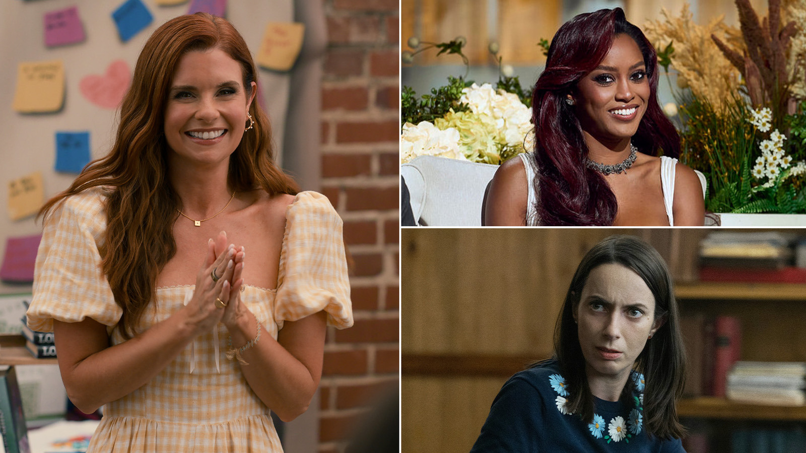 Quotes Of The Week: ﻿Sweet Magnolias, Widow’s Bay, Tony Awards, And More