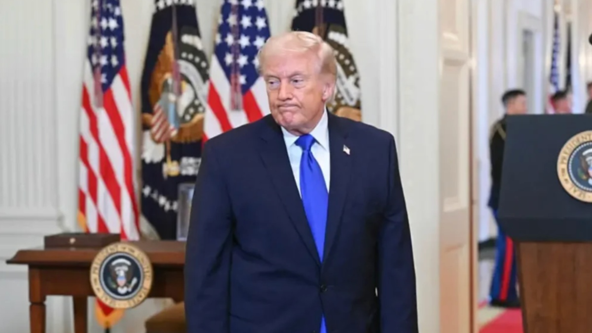 ‘You’ve Got to Be Kidding’: Trump Was Glowing Over Reflecting Pool Reveal —Then Came the Filthy Secret Money Shuffle He Thought Nobody Would Ever Find