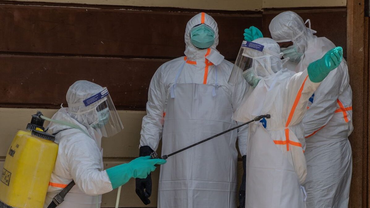 Ebola cases in DR Congo rise to 710 as authorities deny lockdown rumors – chinadailyasia.com