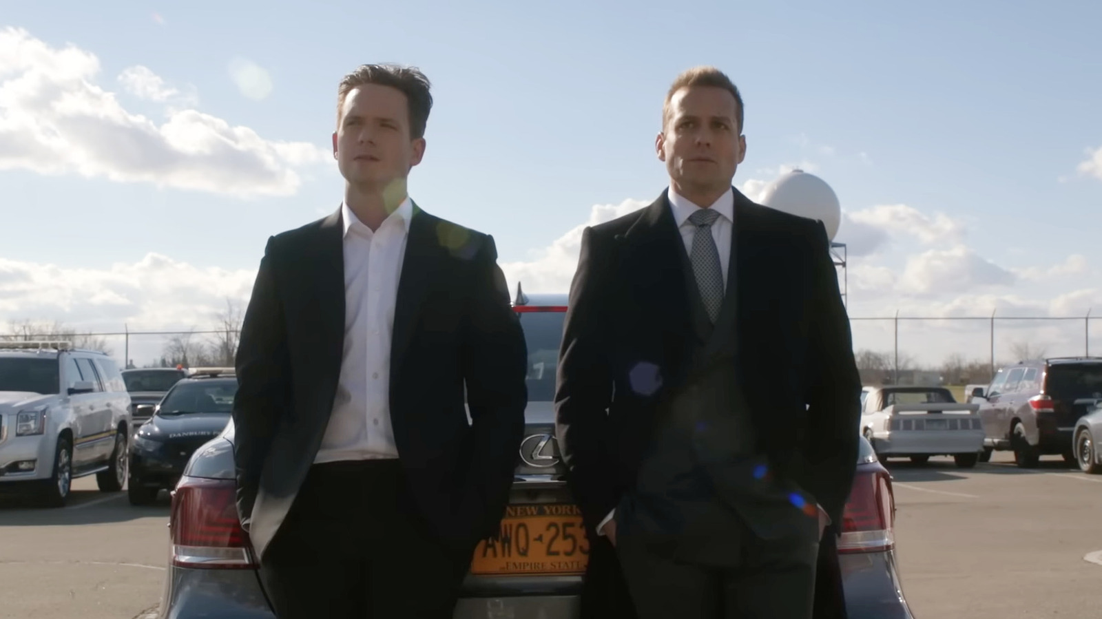 Suits’ Original Pitch Looked Nothing Like The Hit Drama Fans Know Today