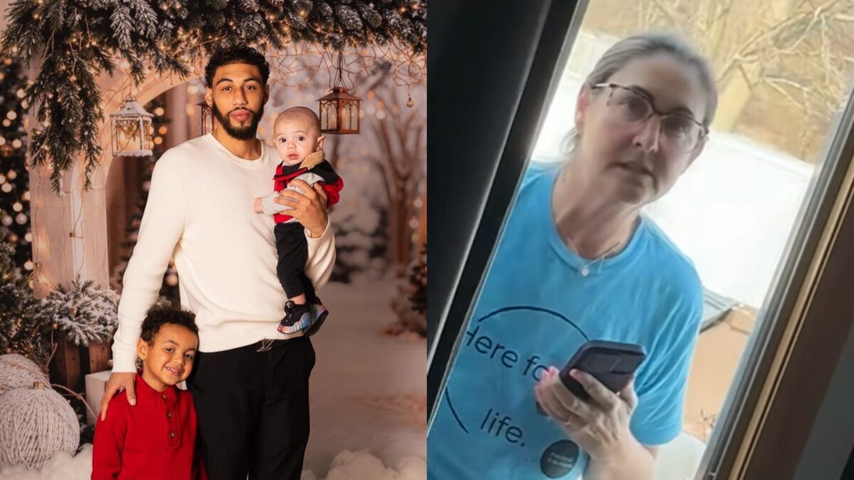 ‘Disgusting’: A White Nurse Screamed the N-Word at Her Own Biracial Son on Camera — He Posted It, It Went Viral and What Her Hospital Said About It Has People Losing Their Minds