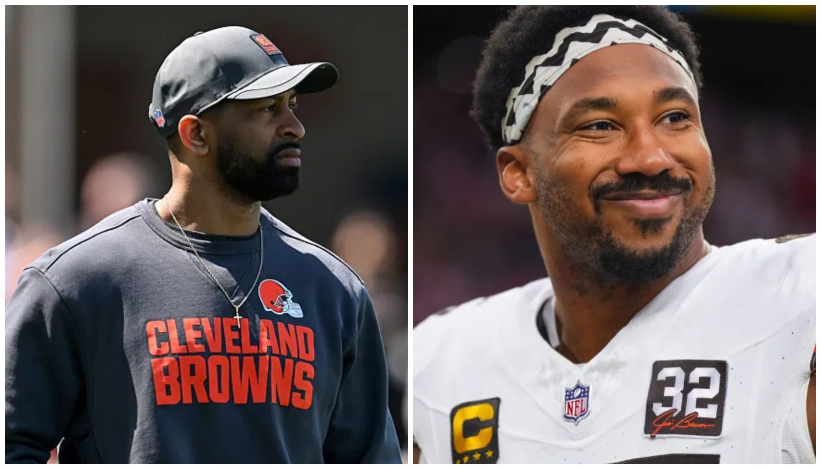 10 Things Browns GM Andrew Berry Said About the Myles Garrett Trade