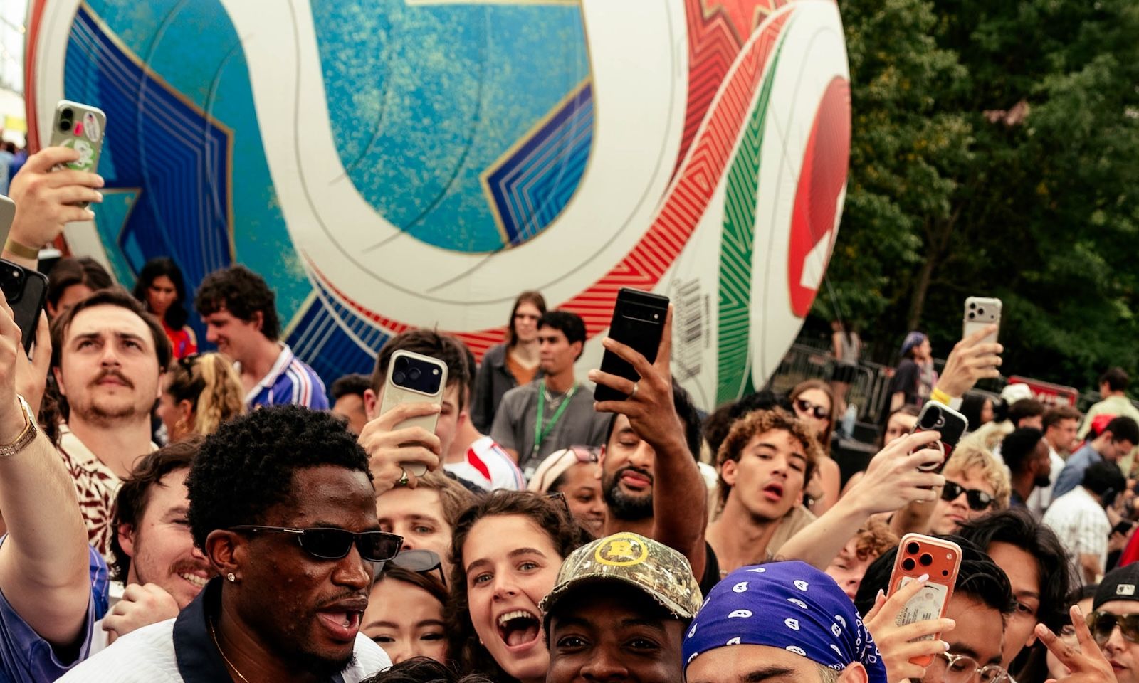 adidas Home Of Soccer NYC: The Elite World Cup Hub [RECAP]