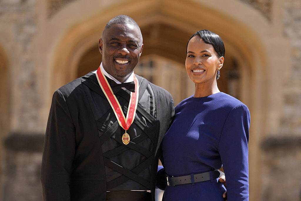 From ‘The Wire’ to Windsor Castle: Idris Elba Receives Knighthood From King Charles