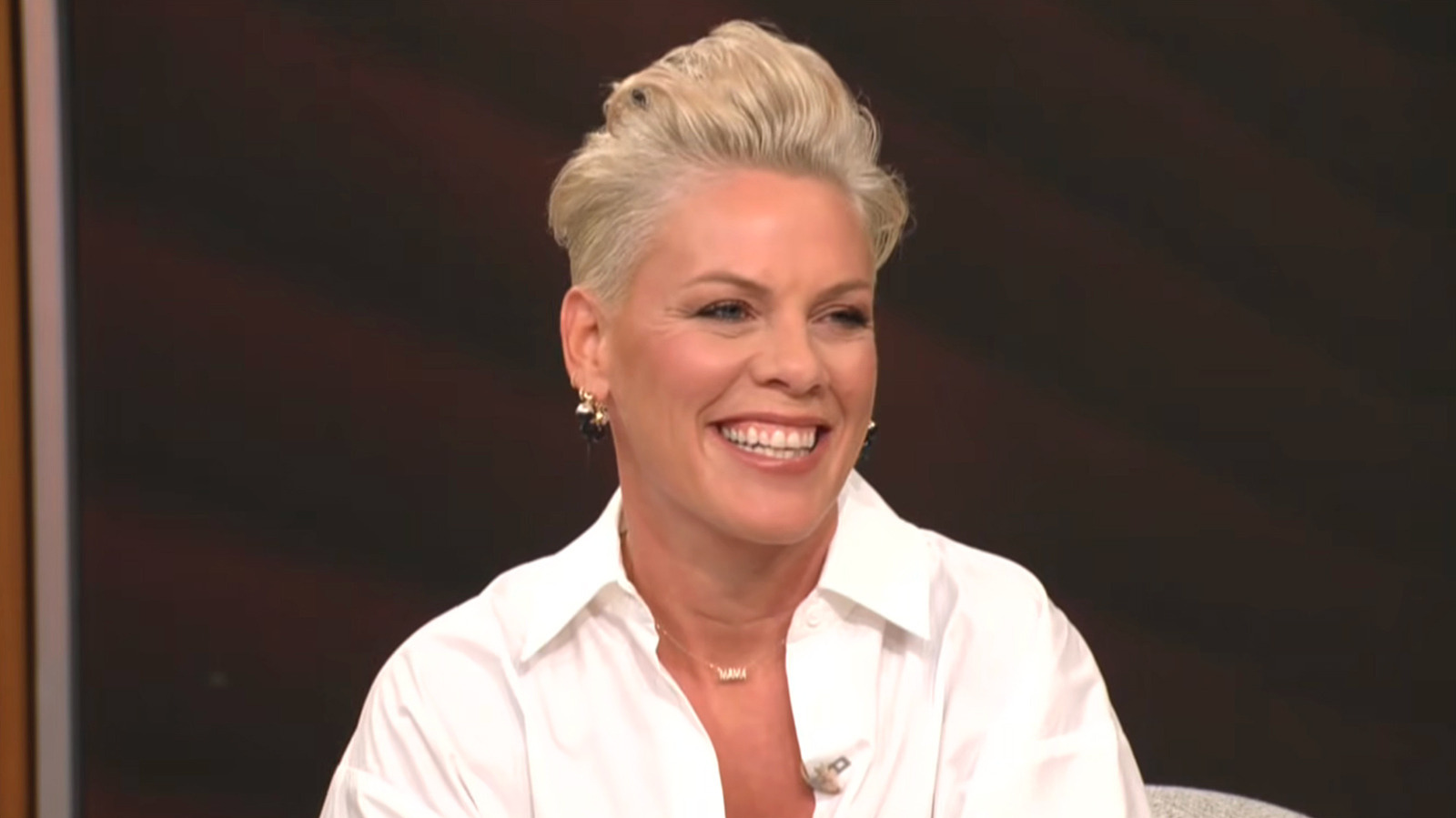 Why Pink, A Broadway Outsider, Was Asked To Host The 2026 Tony Awards