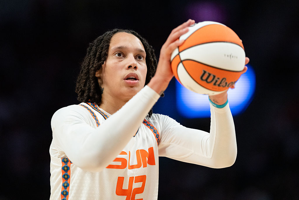 From Jason Collins To Brittney Griner: Black LGBTQ+ Athletes Who Competed On Their Own Terms