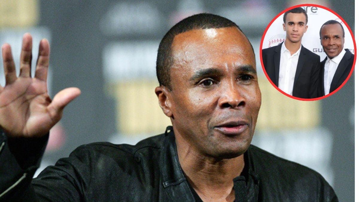 ‘Heartbreaking’: Sugar Ray Leonard Makes Shocking Legal Move in Battle to Ban Son from His Home — But Mystery Behind Explosive Family Crisis Continues