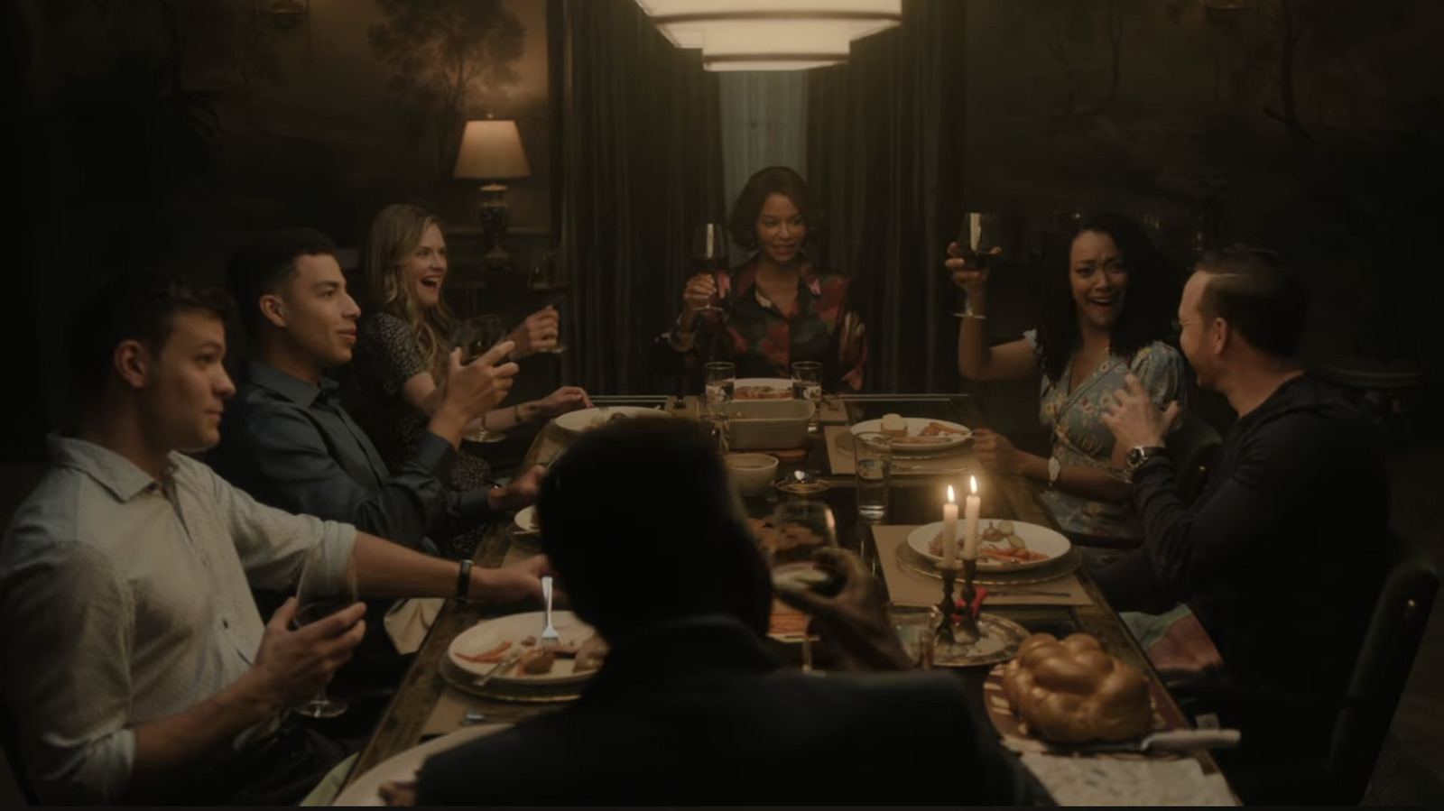 Boston Blue’s Version Of The Reagan Family Dinner Has A Real-Life Influence