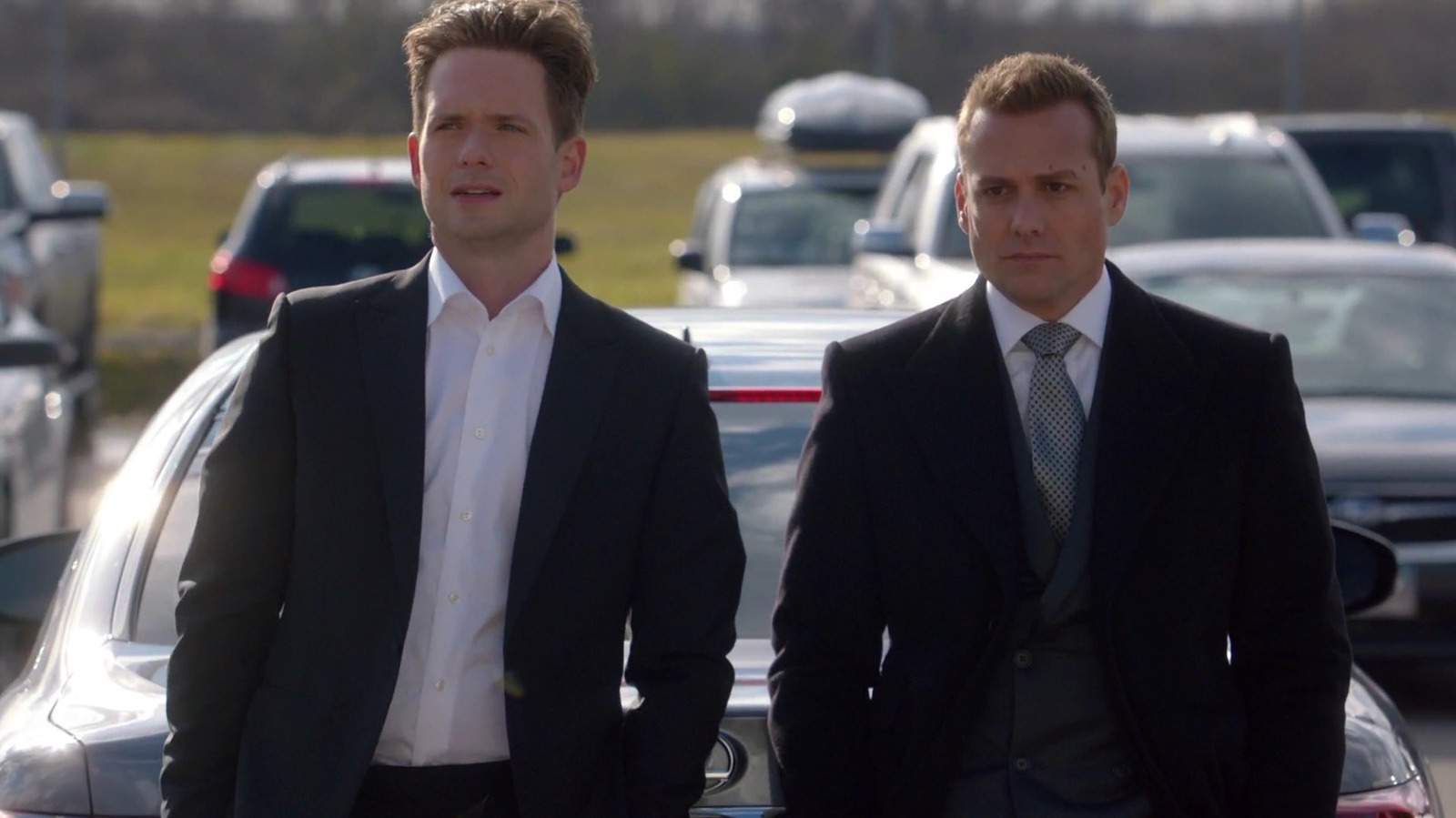 USA Network Broke One Of Its Own Rules In Order To Make Suits