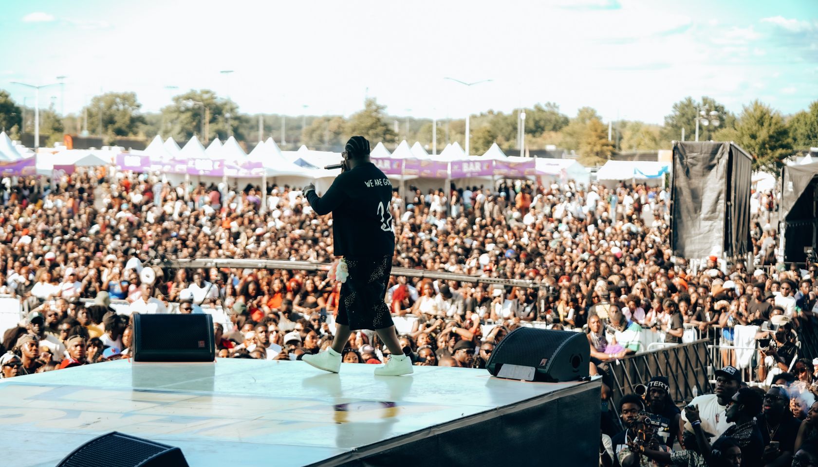 Afro Plus Fest Returns, Headlined By Davido, Alkaline & Wizkid