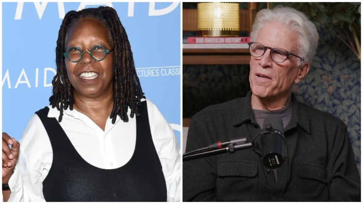 ‘I Did That’: Ted Danson Shocks with Bombshell Whoopi Goldberg Confession About Lingering 30-Year Blackface Stunt That Still Haunts Him Today