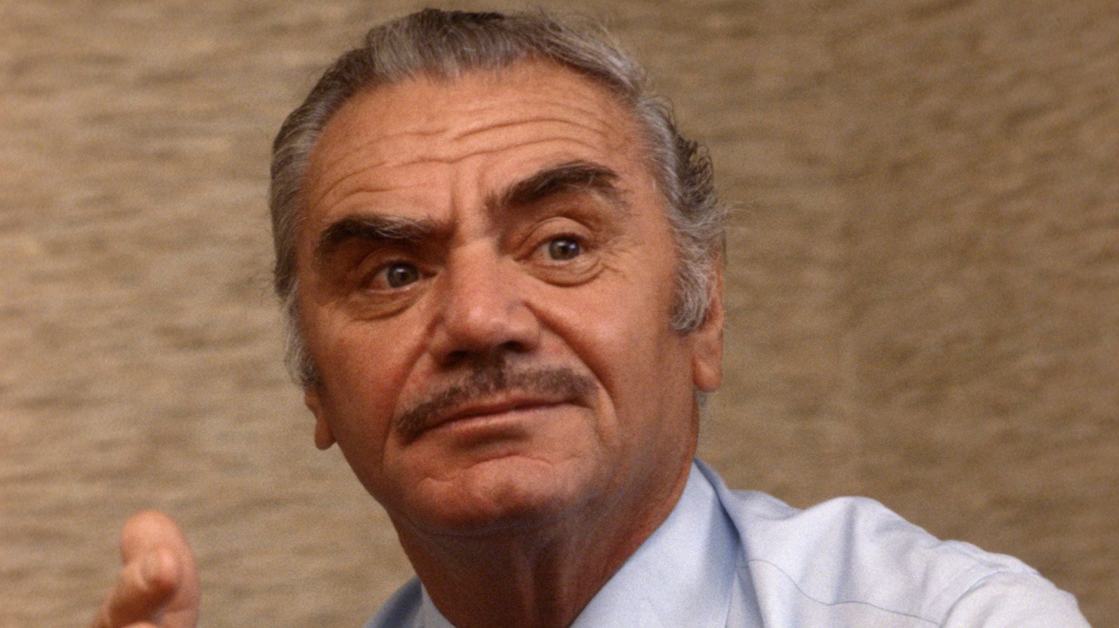 Ernest Borgnine Had A Villainous Role On TV’s First Sci-Fi Show