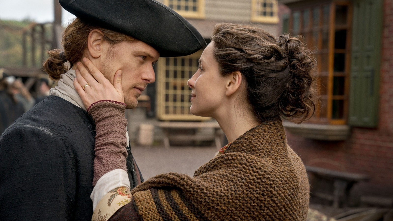 All 8 Seasons Of Outlander, Ranked