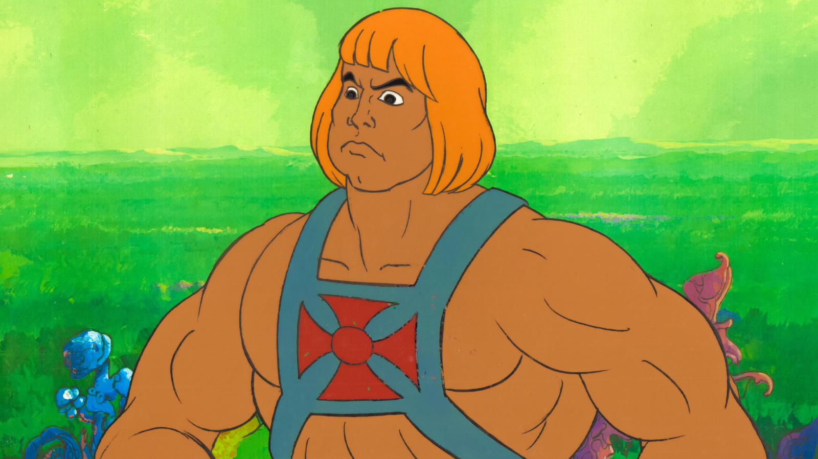 He-Man’s Original Cartoon Had A Bizarre (But Strangely Logical) Approach To Violence