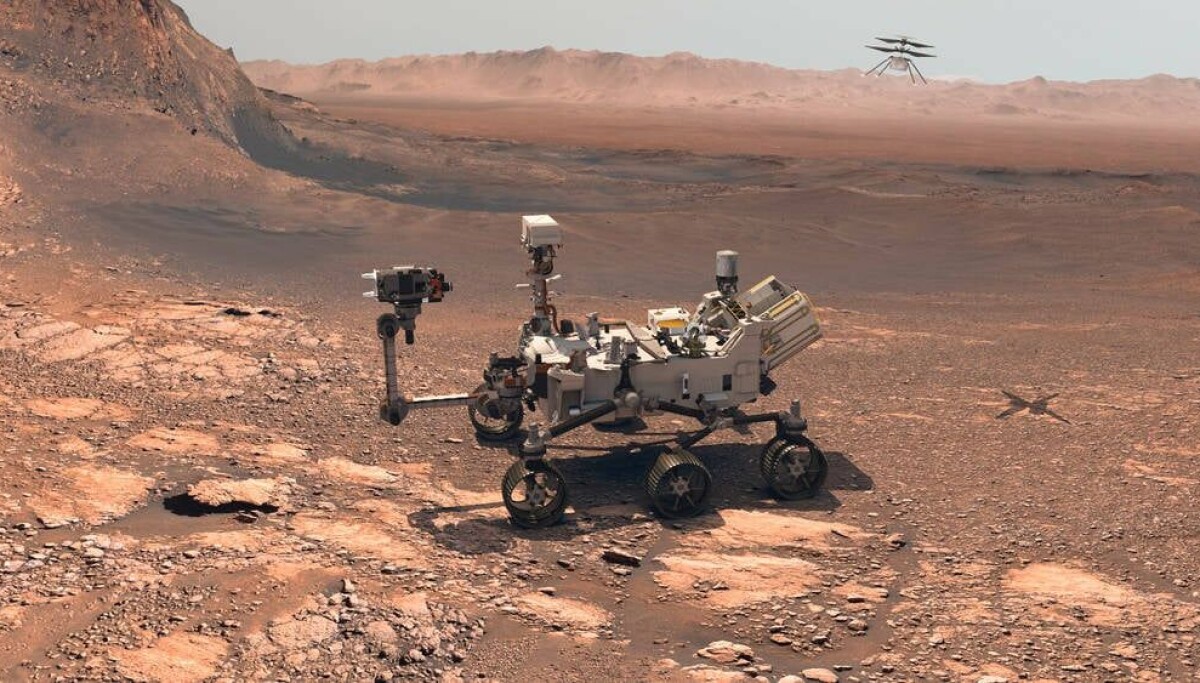Perseverance rover finds even more signs of extinct life on Mars – The Register