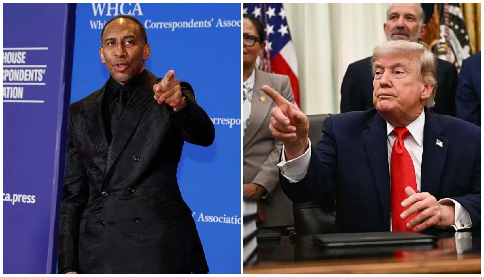 Timeline Of Stephen A. Smith & Donald Trump’s Friendship