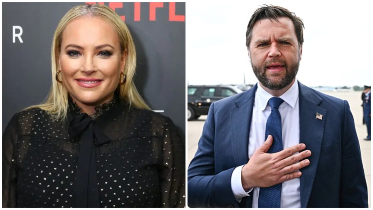 ‘You Were The WORST!’: Meghan McCain Goes Off the Rails to Defend JD Vance — And Former Co-Hosts on ‘The View’ Caught the Worst of Her Brutal Backlash