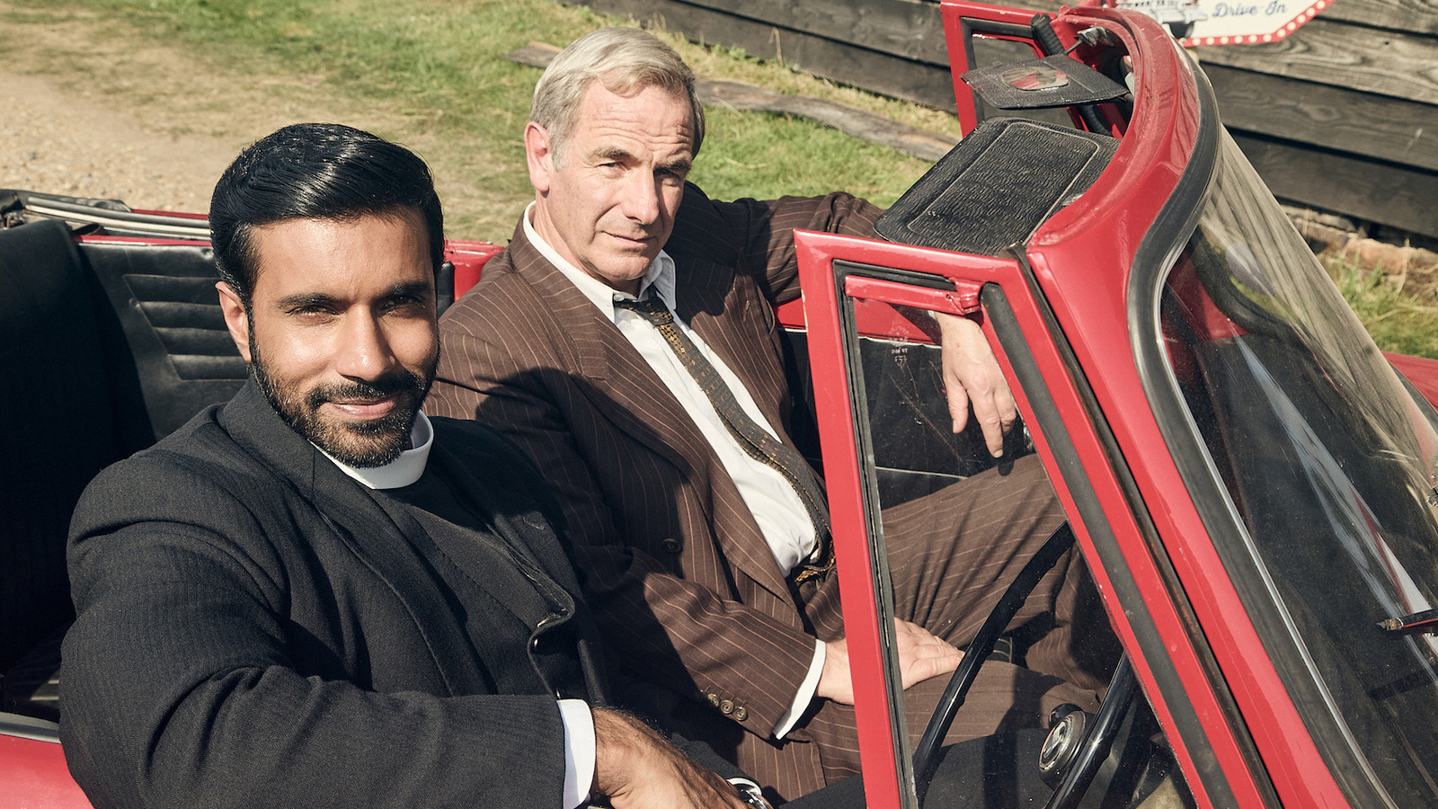 What To Watch Sunday: Grantchester’s End Begins, Stanley Cup Final Game 6, And More
