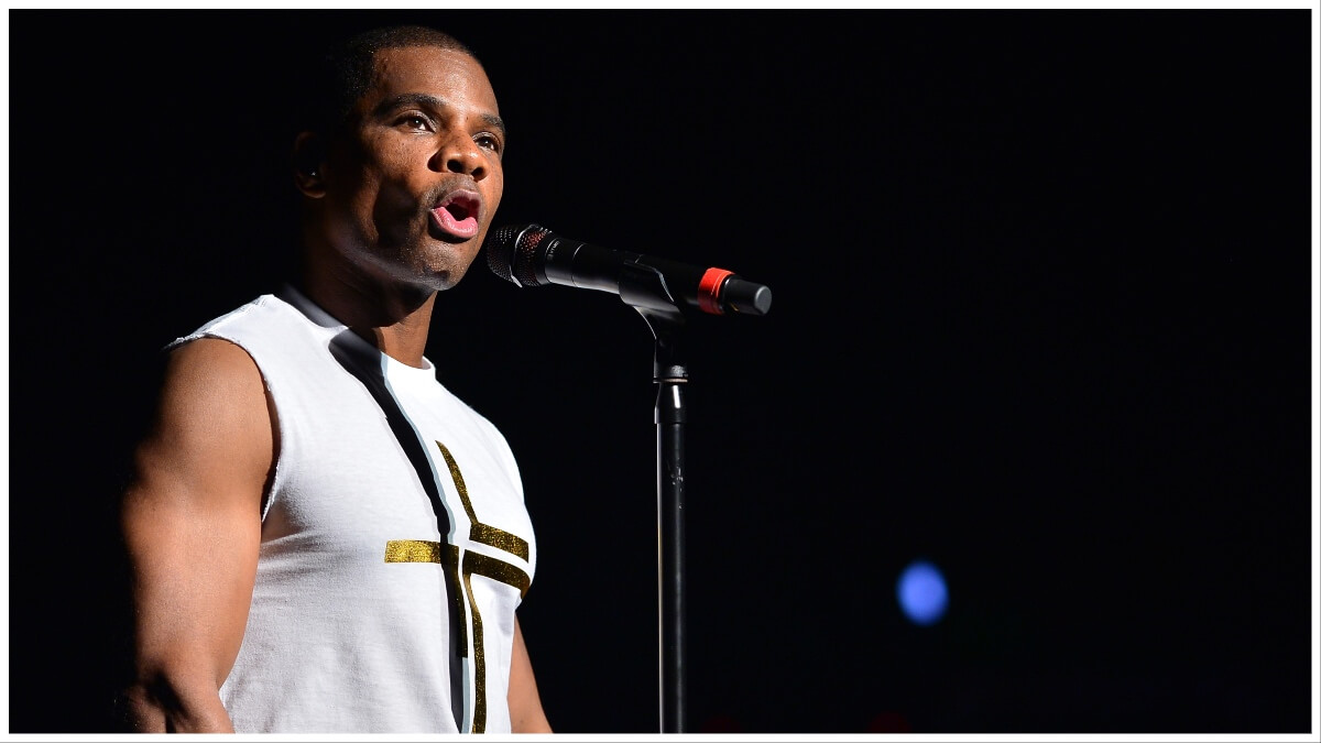 ‘He Was Ready to Stomp’: Kirk Franklin’s Patience Ran Out After One Man Made a Disturbing Comment About His Wife Before Security Stepped In