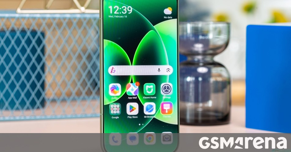 Xiaomi 18 display and battery details leak – GSMArena.com news – GSMArena.com