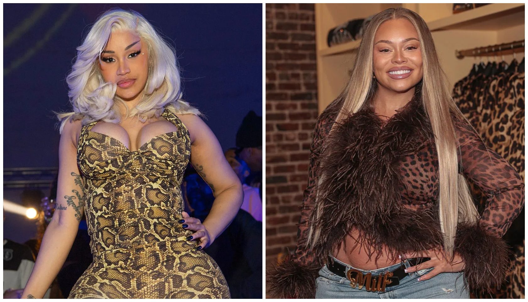 Olive Branch Bardi Responds To Latto’s ‘Gimme Dat’ Dig, Says She Repeatedly Reached Out To The Rapper–’I Made Multiple Attempts’
