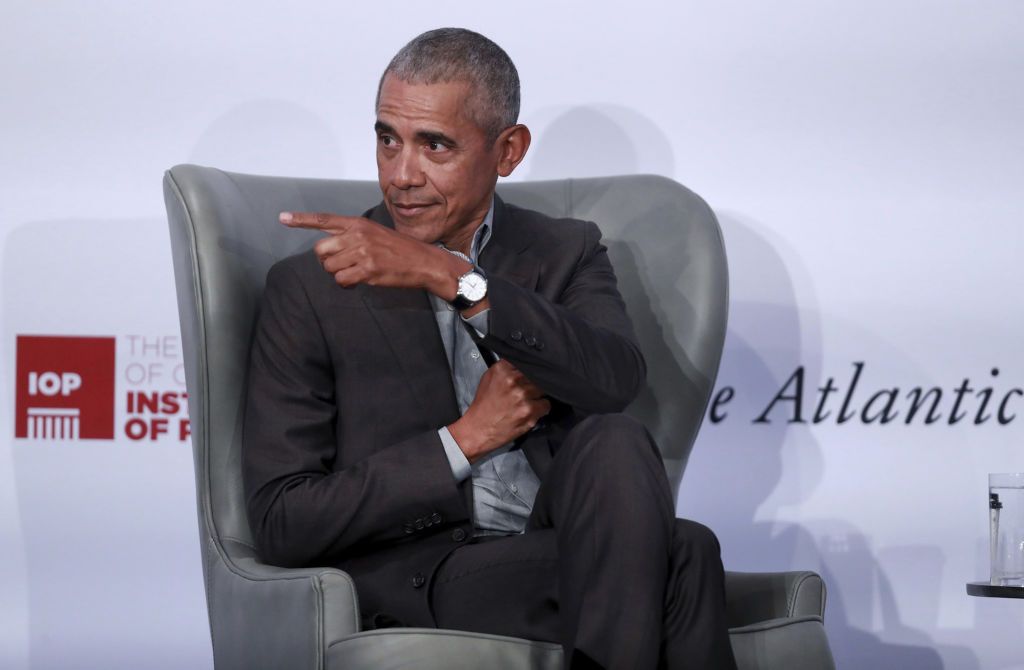 Every Time Barack Obama Has Clapped Back At Trump