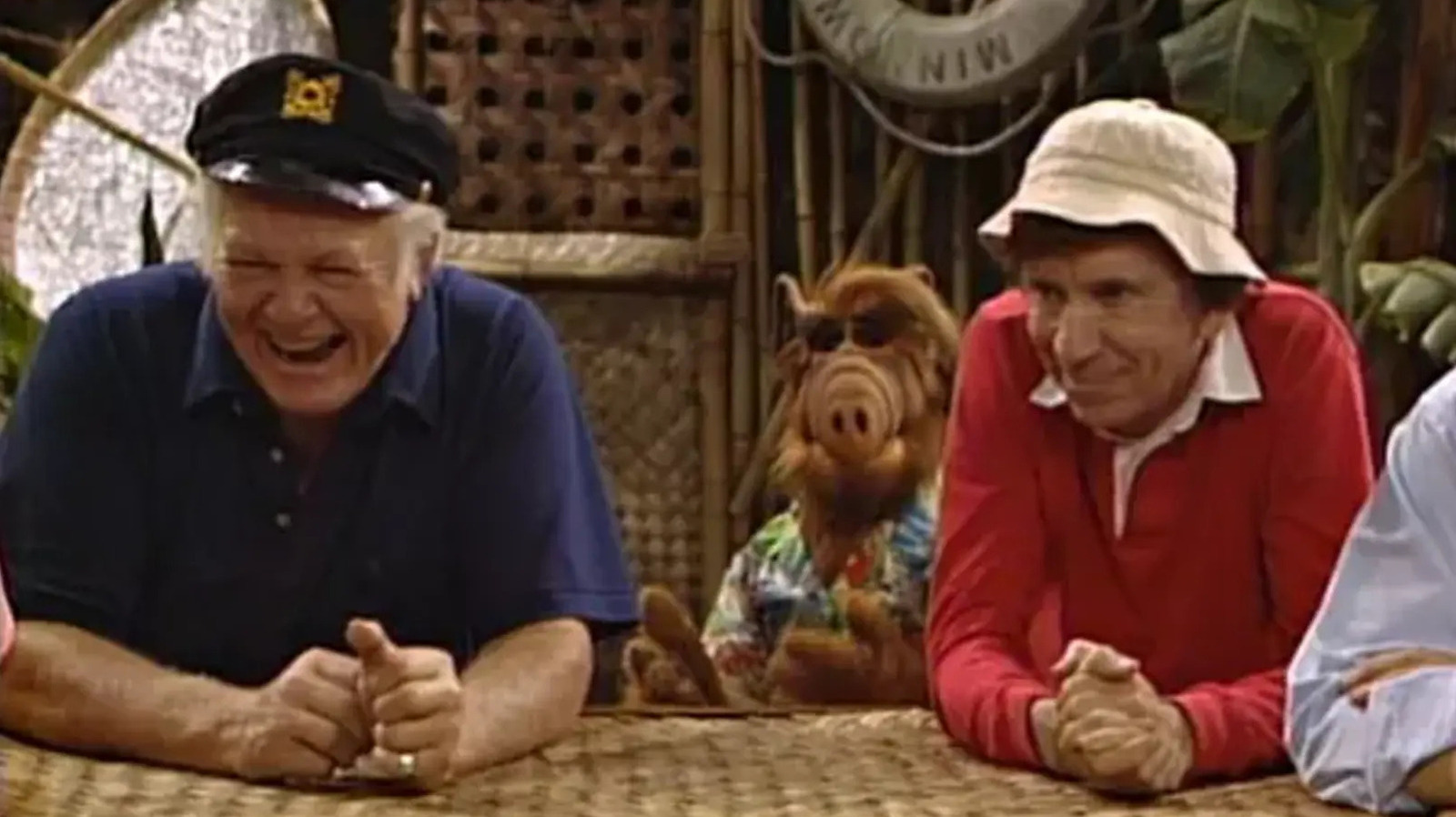The Real Reason Why ALF Shot A Gilligan’s Island Crossover Episode