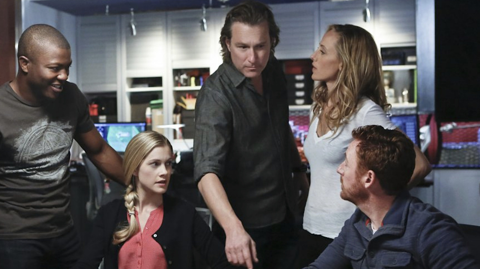 What Happened To CBS’ Planned NCIS: Red Spin-Off Series With John Corbett?