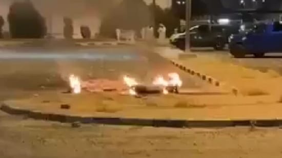 Iran news LIVE: Explosions, sirens heard in Bahrain, Iraq, Kuwait; IRGC says ‘region will turn to ashes’ | World News – Hindustan Times