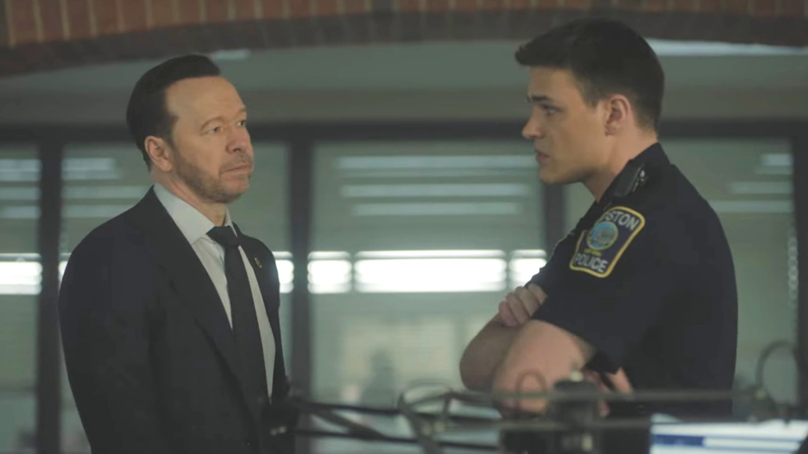 Blue Bloods Spin-Off Boston Blue Started As A Pitch For A Different Series