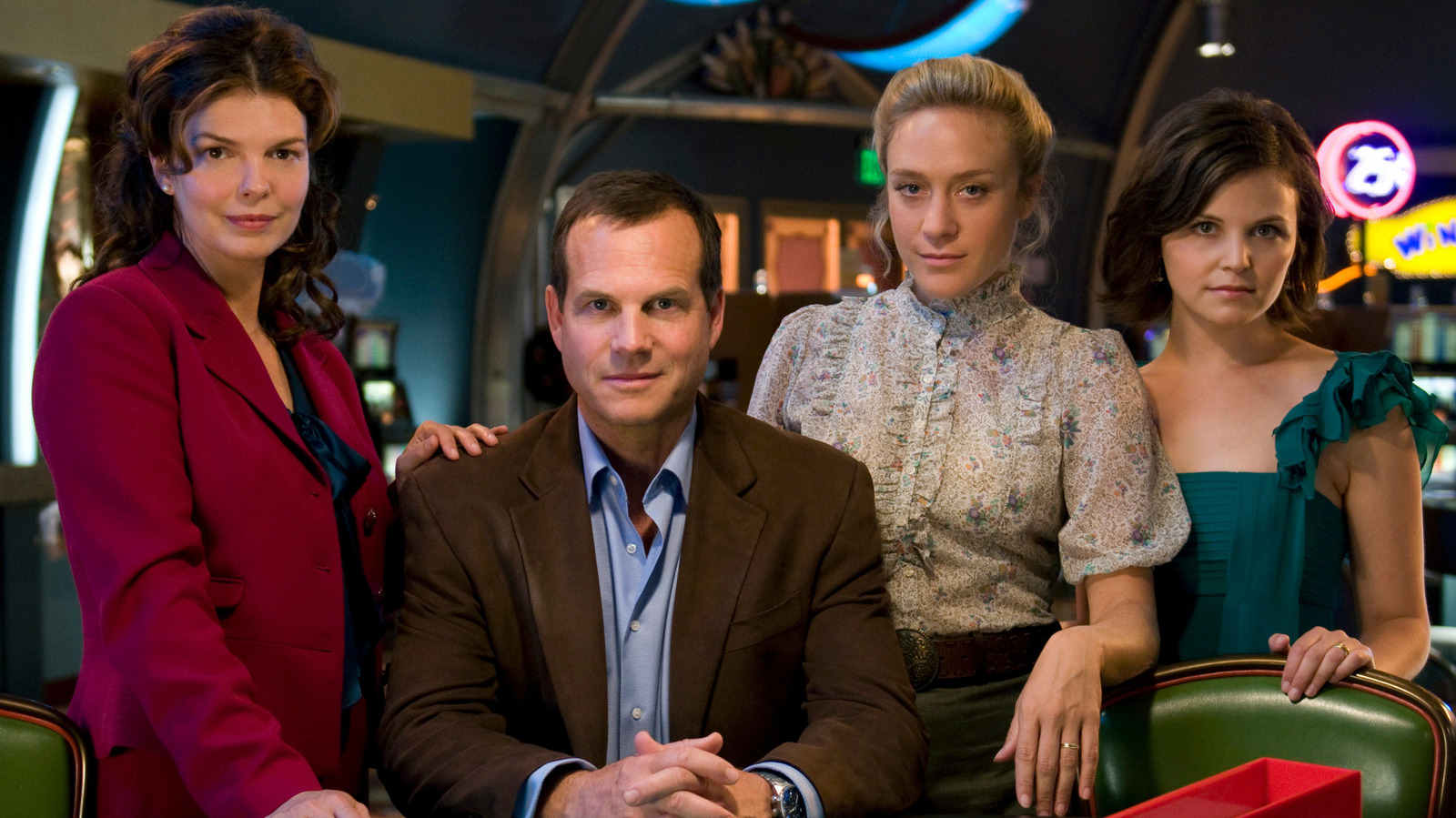 How Bill Paxton Really Felt About His Big Love Finale Death