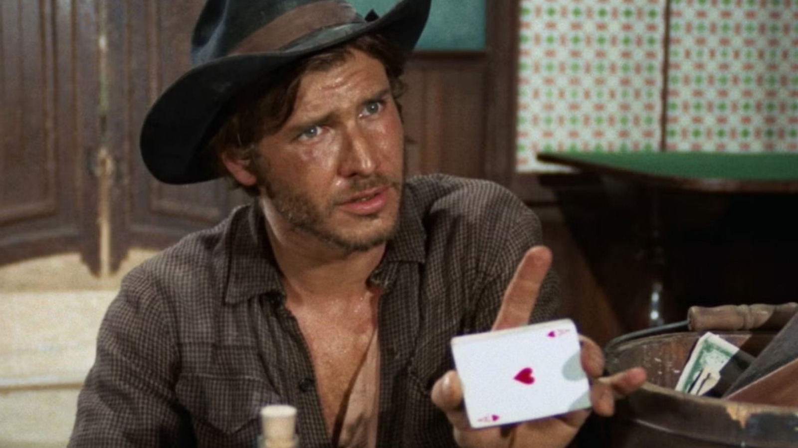 Harrison Ford Appeared On Television’s Longest-Running Western (Twice)
