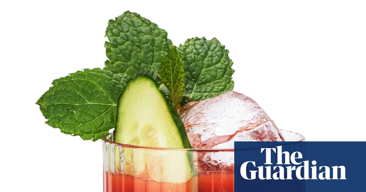 Cocktail of the week: The Red Lion & Sun’s kimchi bloody mary – recipe | The good mixer