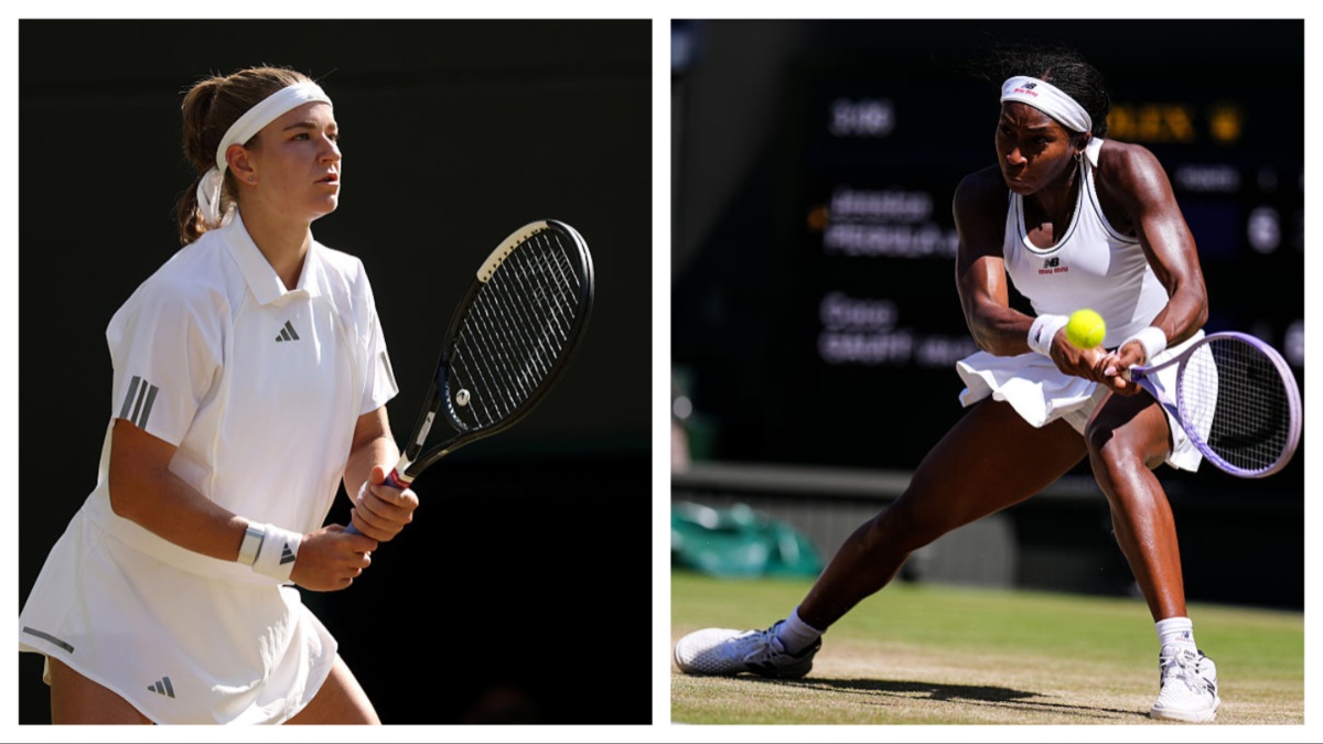 BREAKING: Winner of Coco Gauff-Karolina Muchova Wimbledon Semifinal