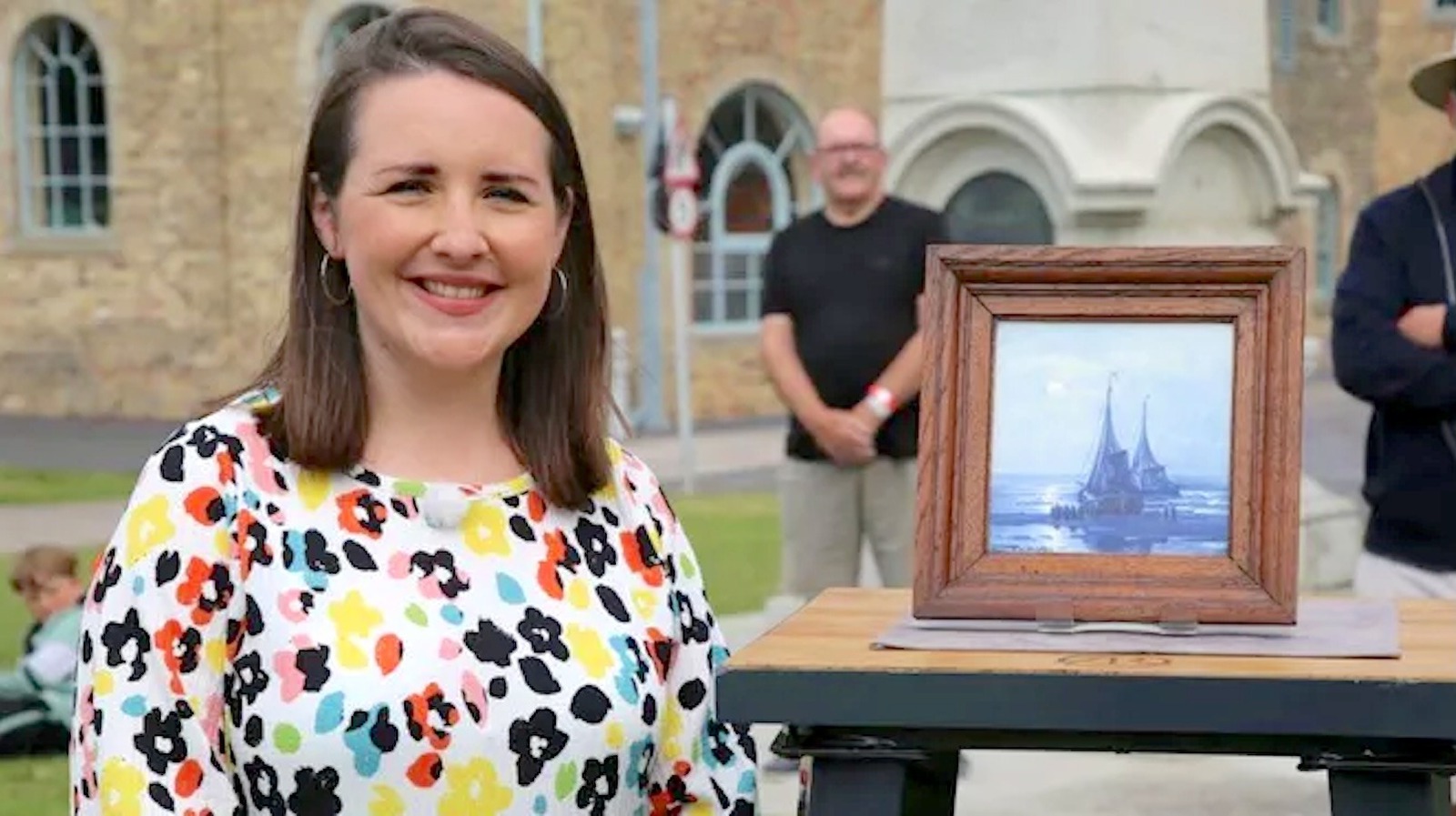Antiques Roadshow Expert Theo Burrell Dead At 39