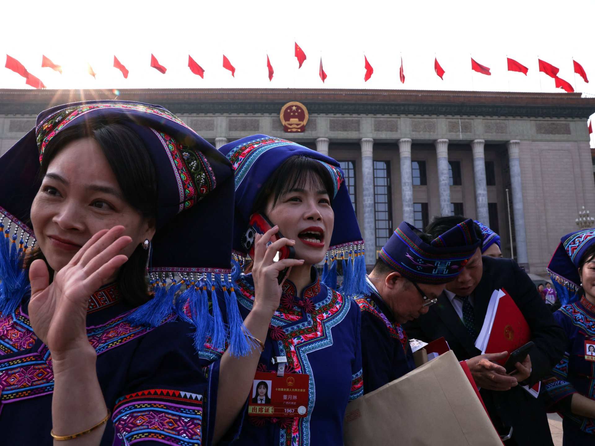 China’s new ethnic unity law extends its legal reach overseas – Al Jazeera