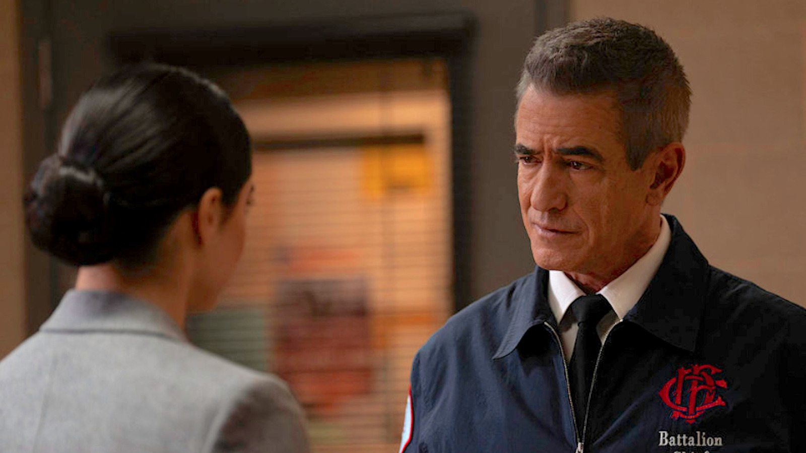 Chicago Fire: Dermot Mulroney To Exit In Season 15
