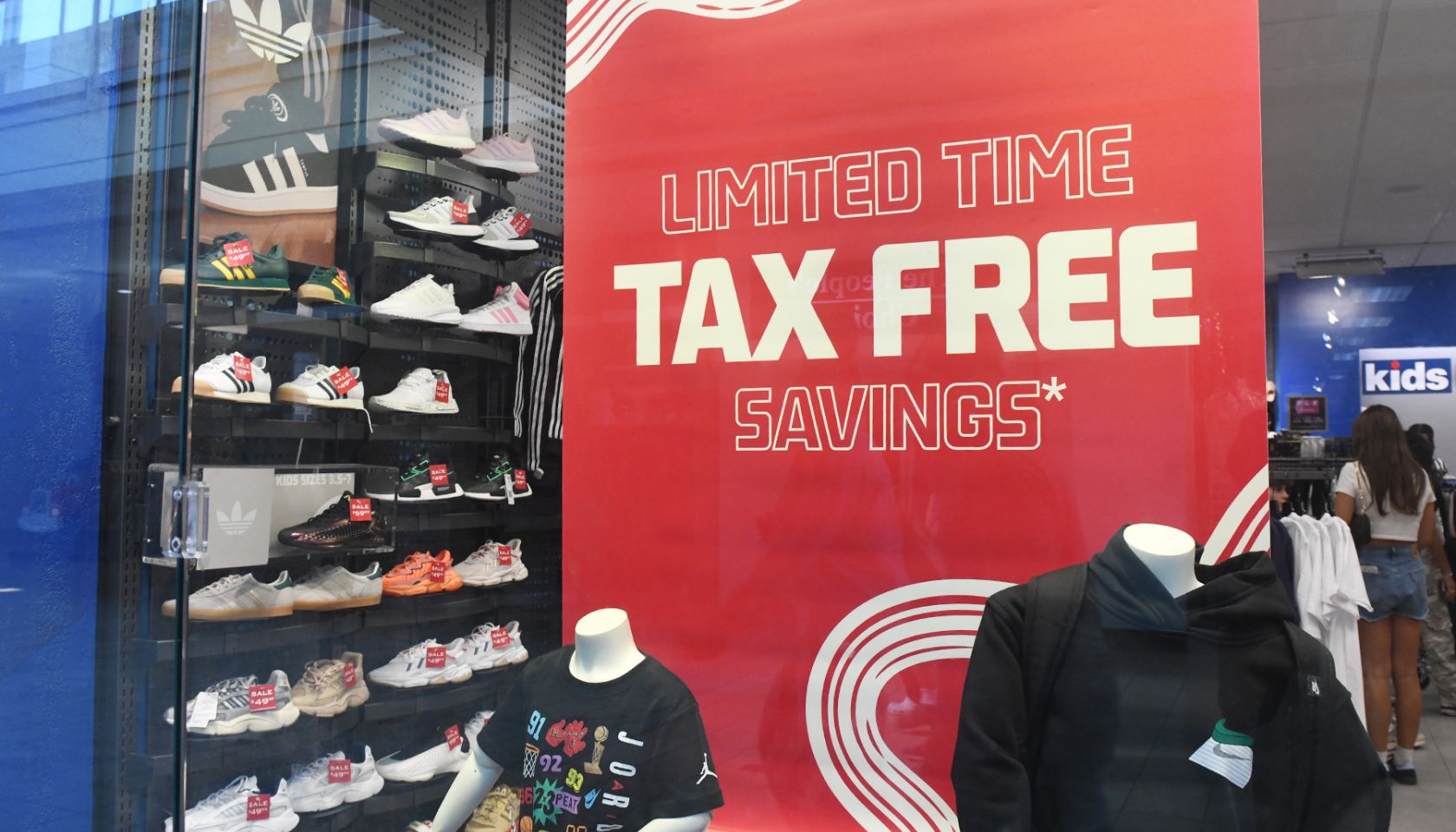 Here Are the States Holding Back-to-School Sales Tax Holidays for 2026