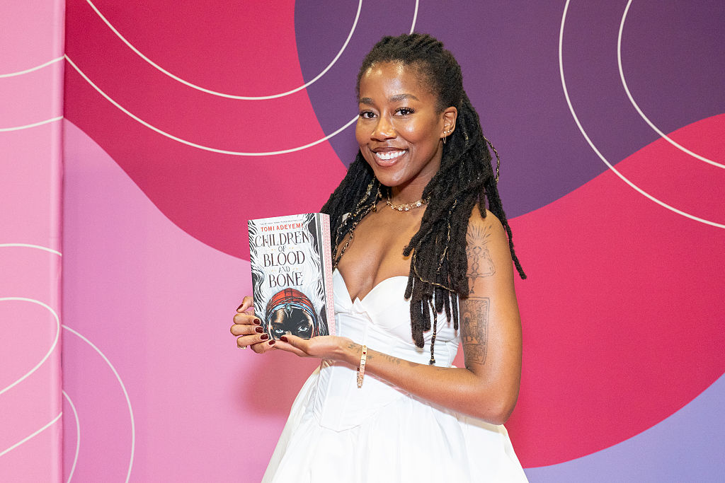 ‘Children of Blood and Bone’ Author Tomi Adeyemi Says She Won’t Watch Film Adaptation & Is ‘Officially Separating’ From The Project