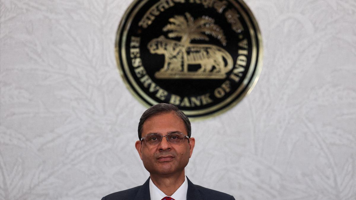 Why RBI seem to believe that rupee is ‘undervalued’? | Explained – The Hindu