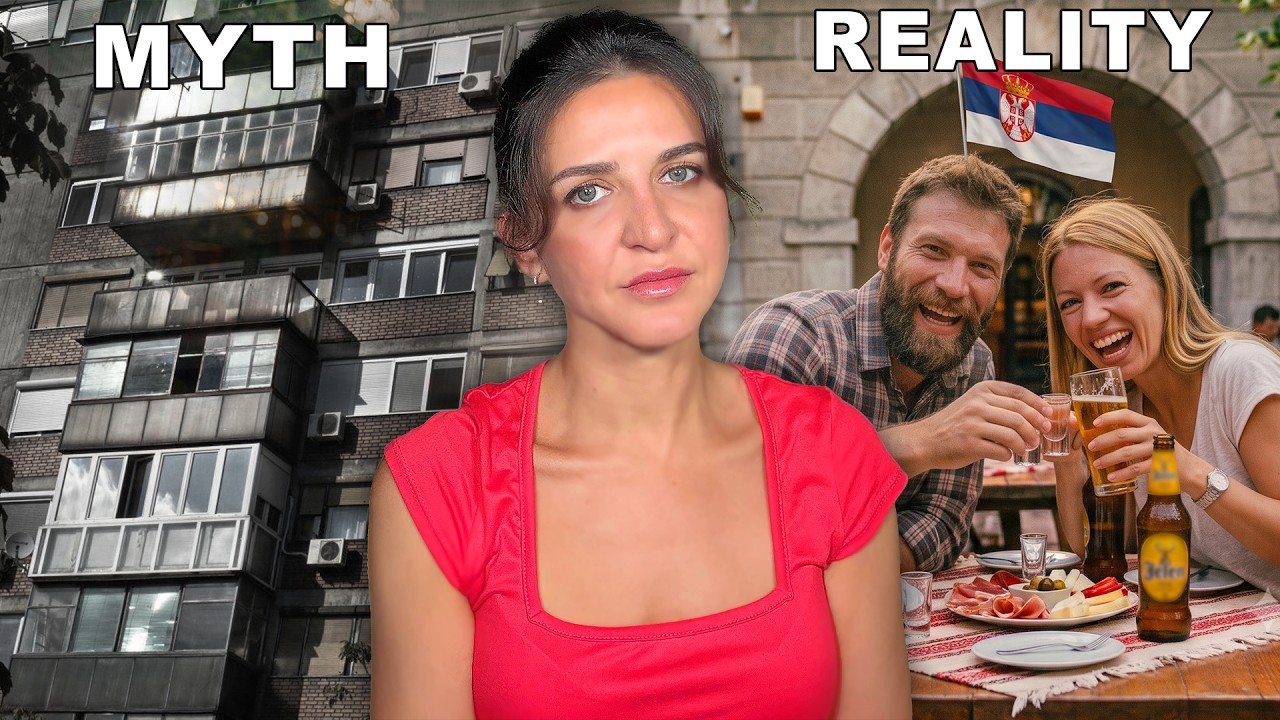 Living in Serbia: What Everyone Gets Wrong (It’s Not What You Think!)