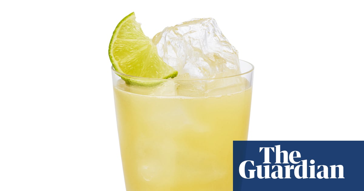 Cocktail of the week: Society Manchester’s Salford fog – recipe | The good mixer