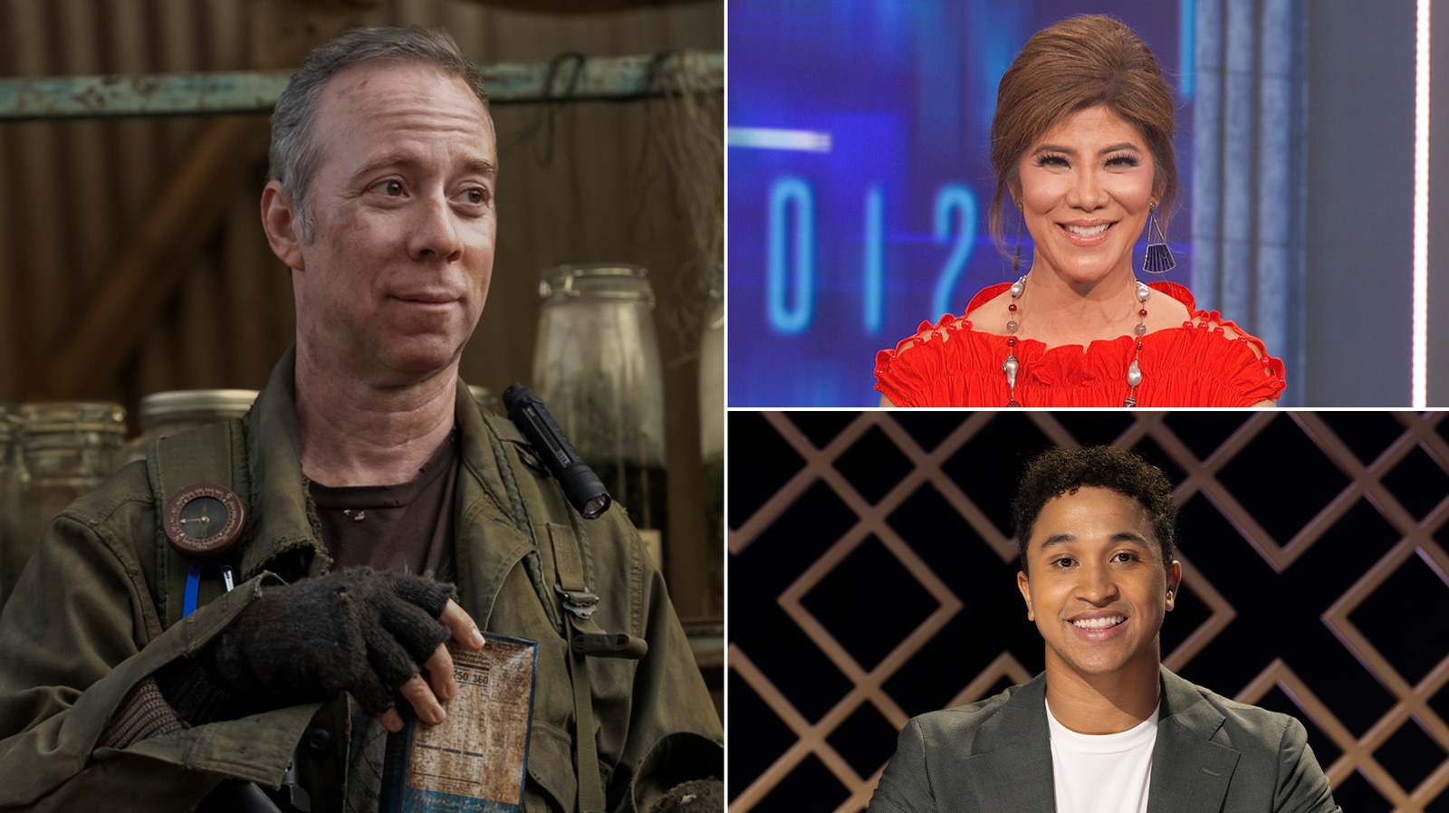 Quotes Of The Week: Stuart Fails To Save The Universe, Big Brother, DWTS: The Next Pro, And More