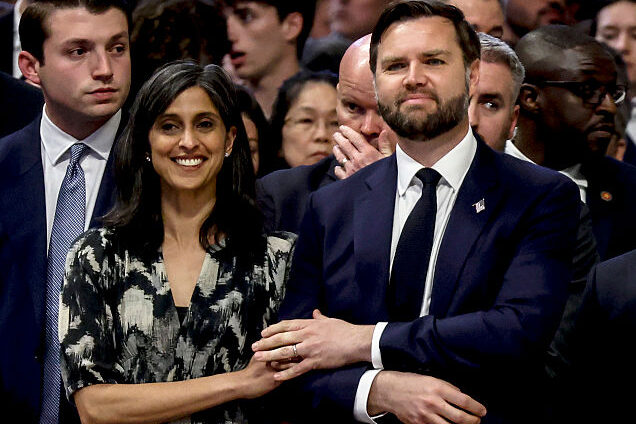 ‘OMG’: Usha Vance Torches Critics with Latest Quip After a Scathing Takedown About Her Wardrobe Had JD Vance Jumping to Her Defense